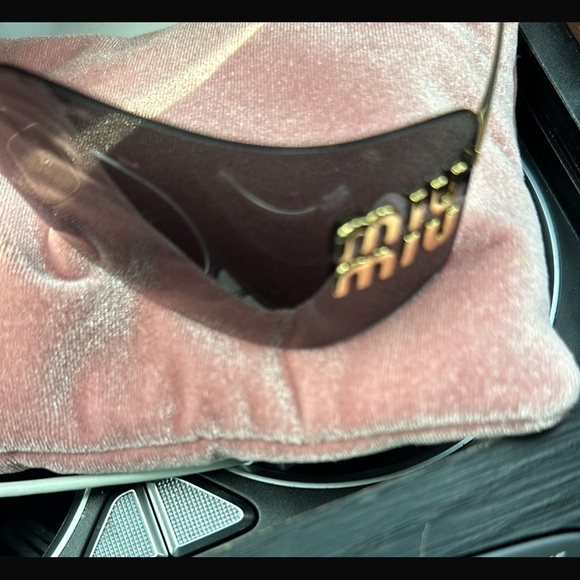 Miu Miu authentic Sunglasses, 80mm - Picture 4 of 4